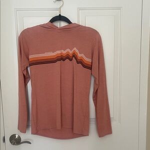 Patagonia Rose Long Sleeve Hoodie